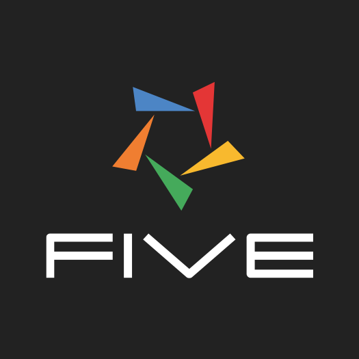 Five Logo download