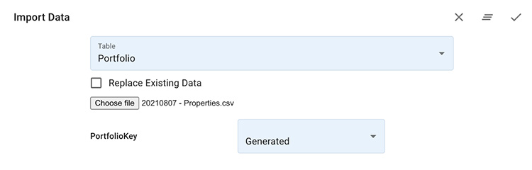 Quickly Add Data By Importing CSVs Straight Into Your Online Database