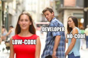 No-Code or Low-Code? What Developers Say About The Latest Trend In Software Engineering