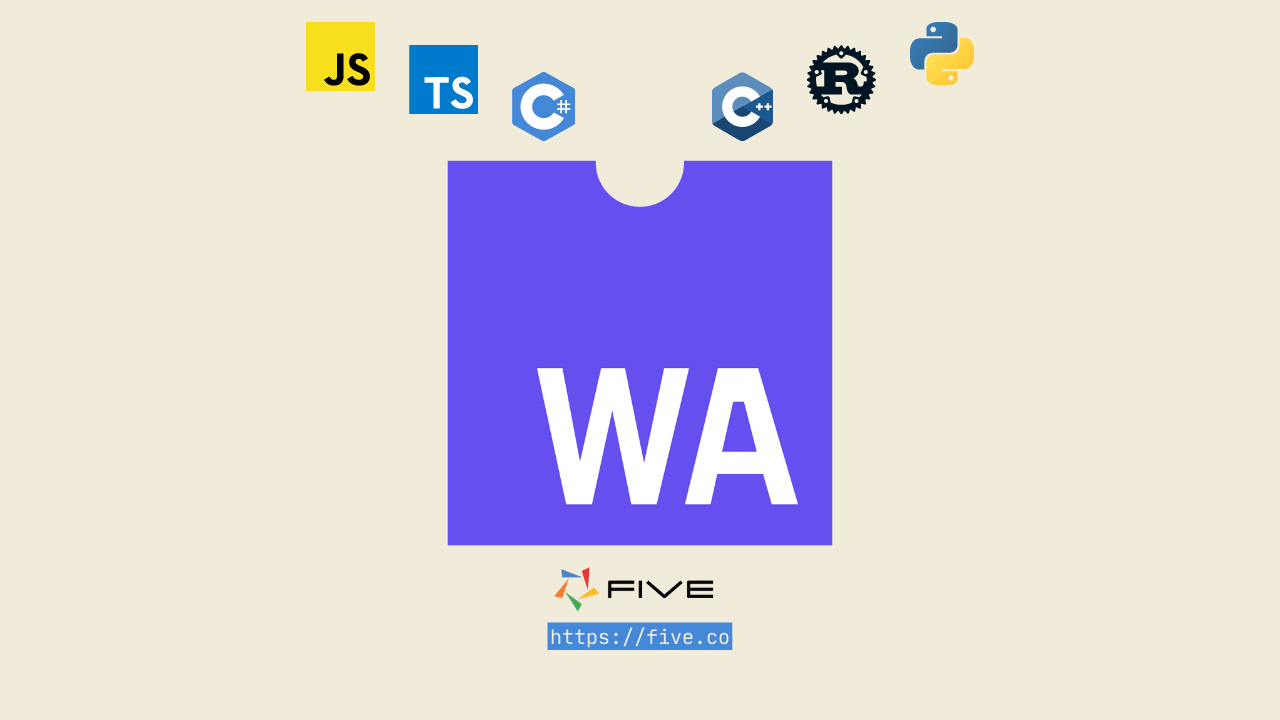 Five.Co - What is WebAssembly