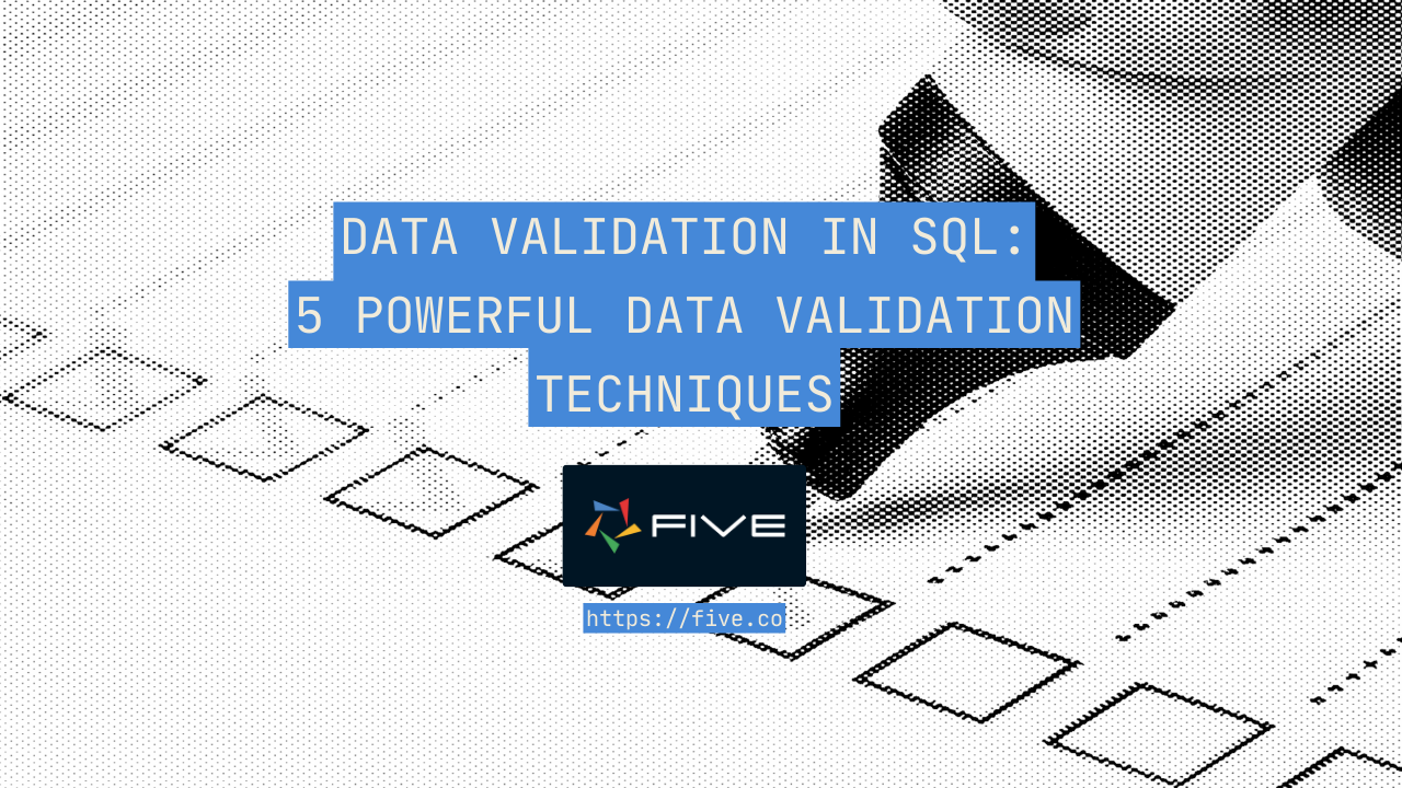 Data Validation Example In Sql Server