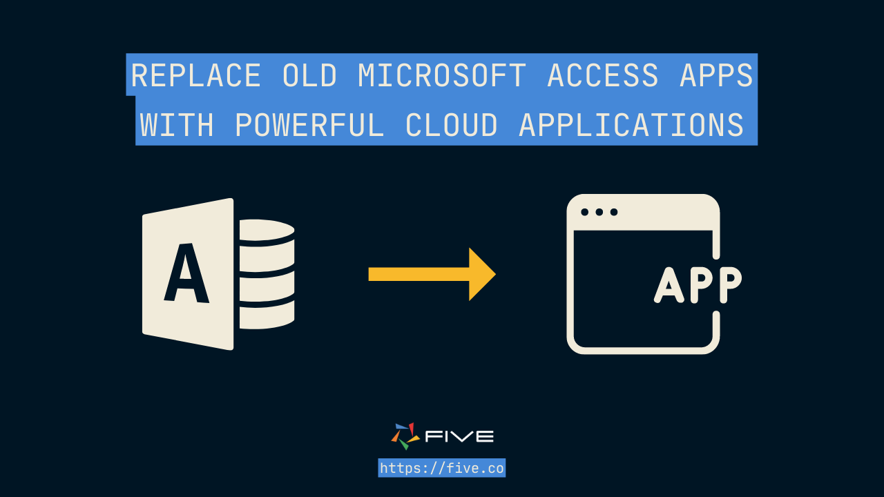 Five.Co - The Northwind Sample Database Application