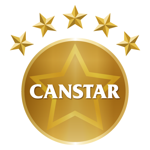 Canstar Endorsement Logo