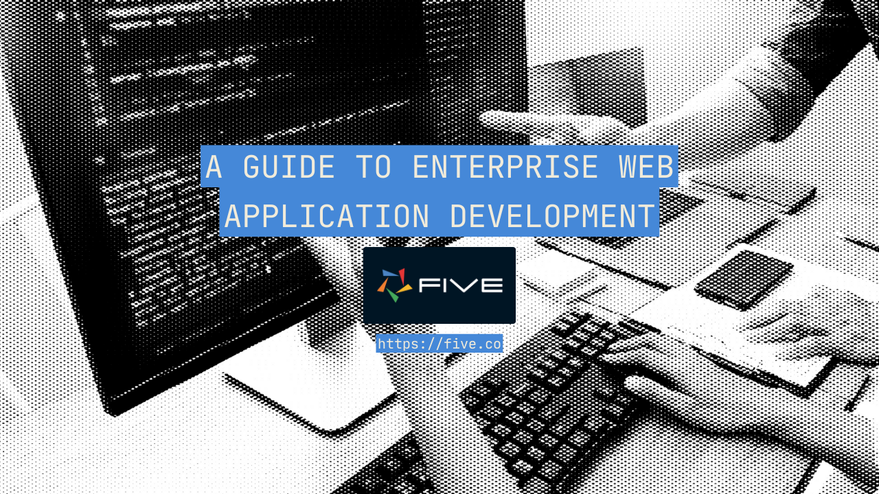 Web Application Development Full Guide