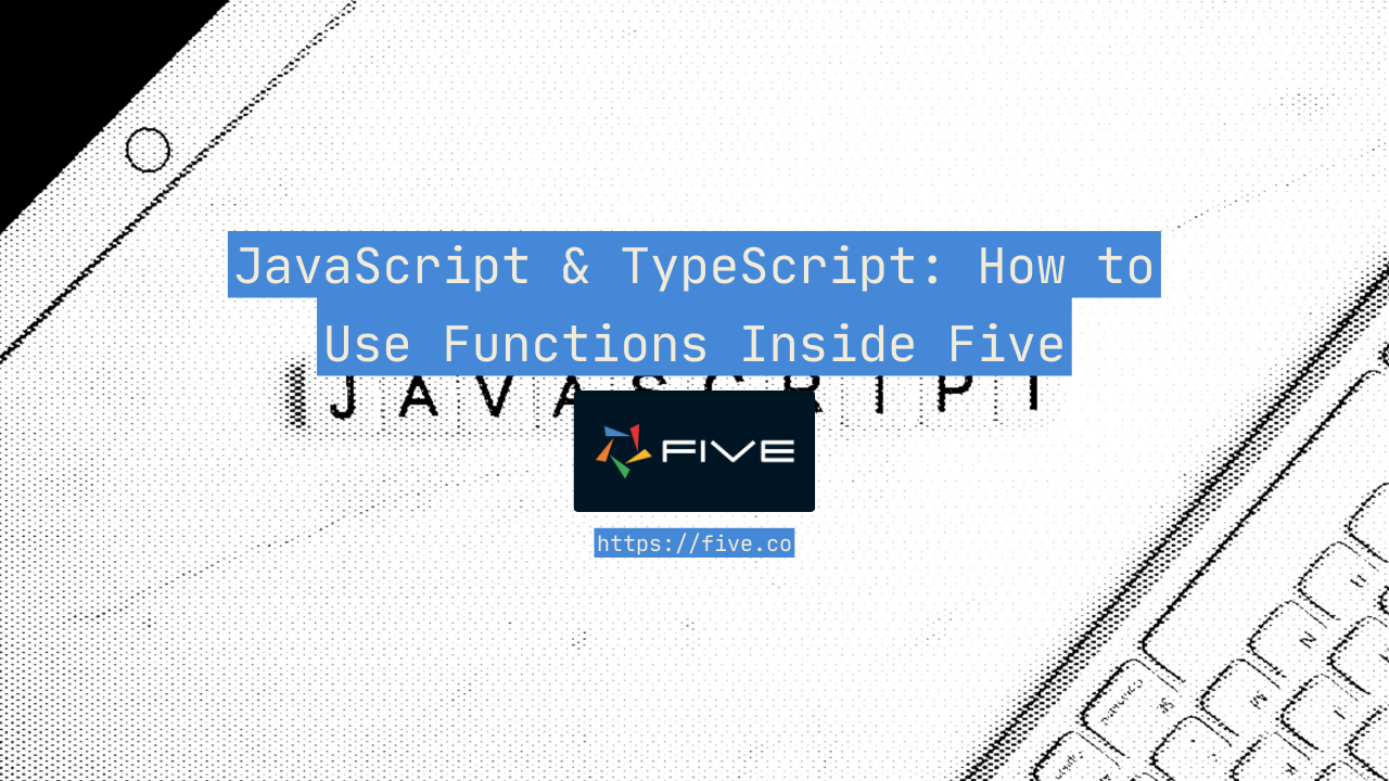 JavaScript scales with TypeScript Tutorial