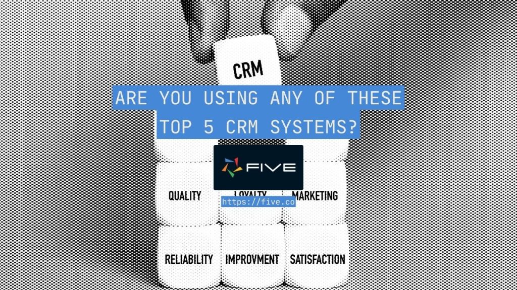 building a bespoke crm system with five.co