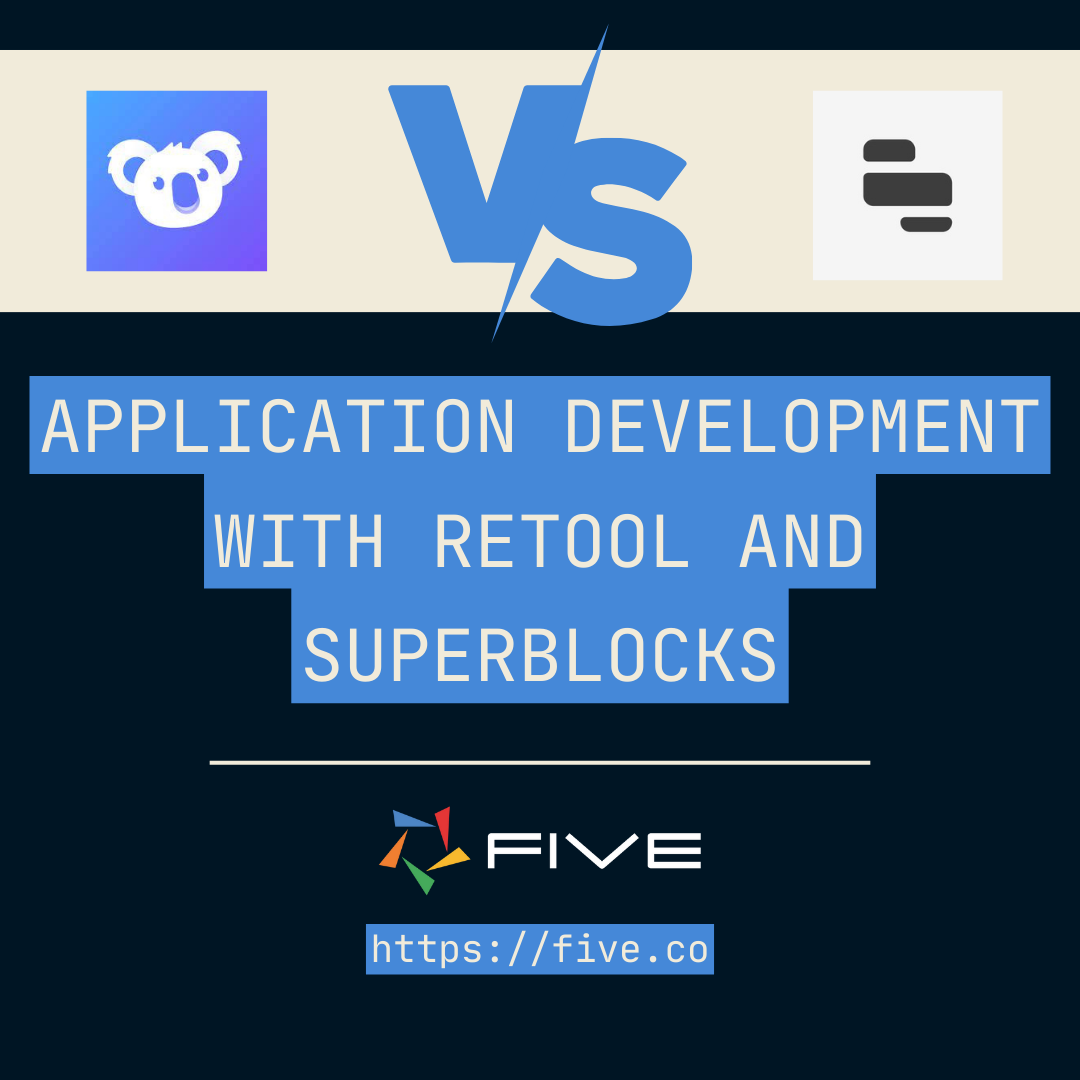 Superblocks vs Retool A Comprehensive Comparison