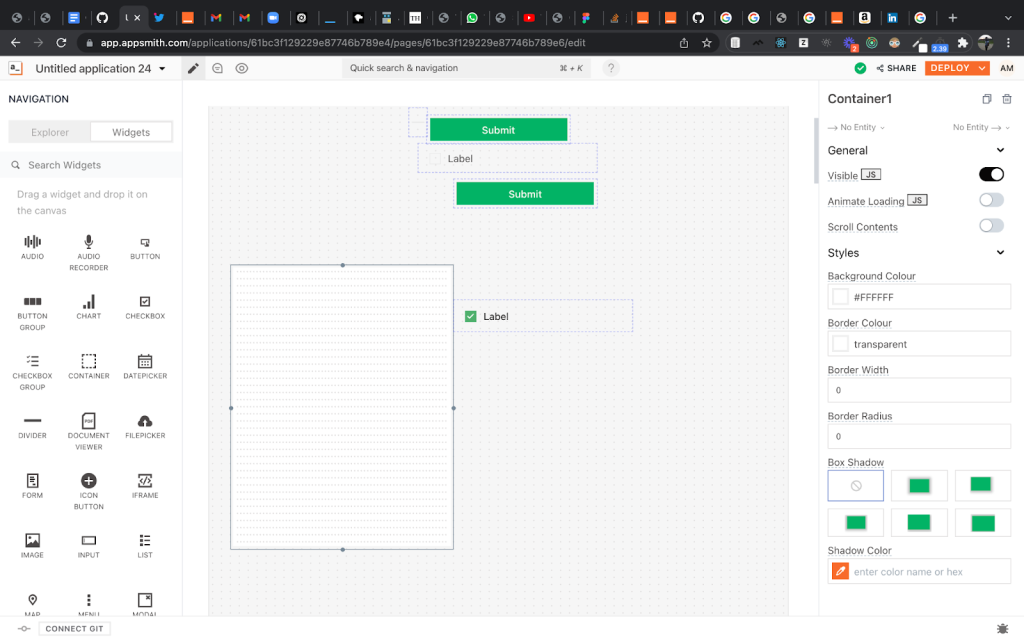 Appsmith is another Retool alternative