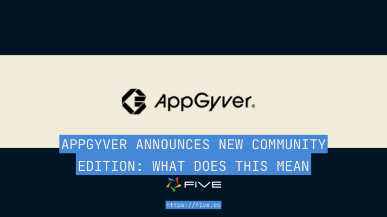 CRUD Querys In AppGyver - AppGyver