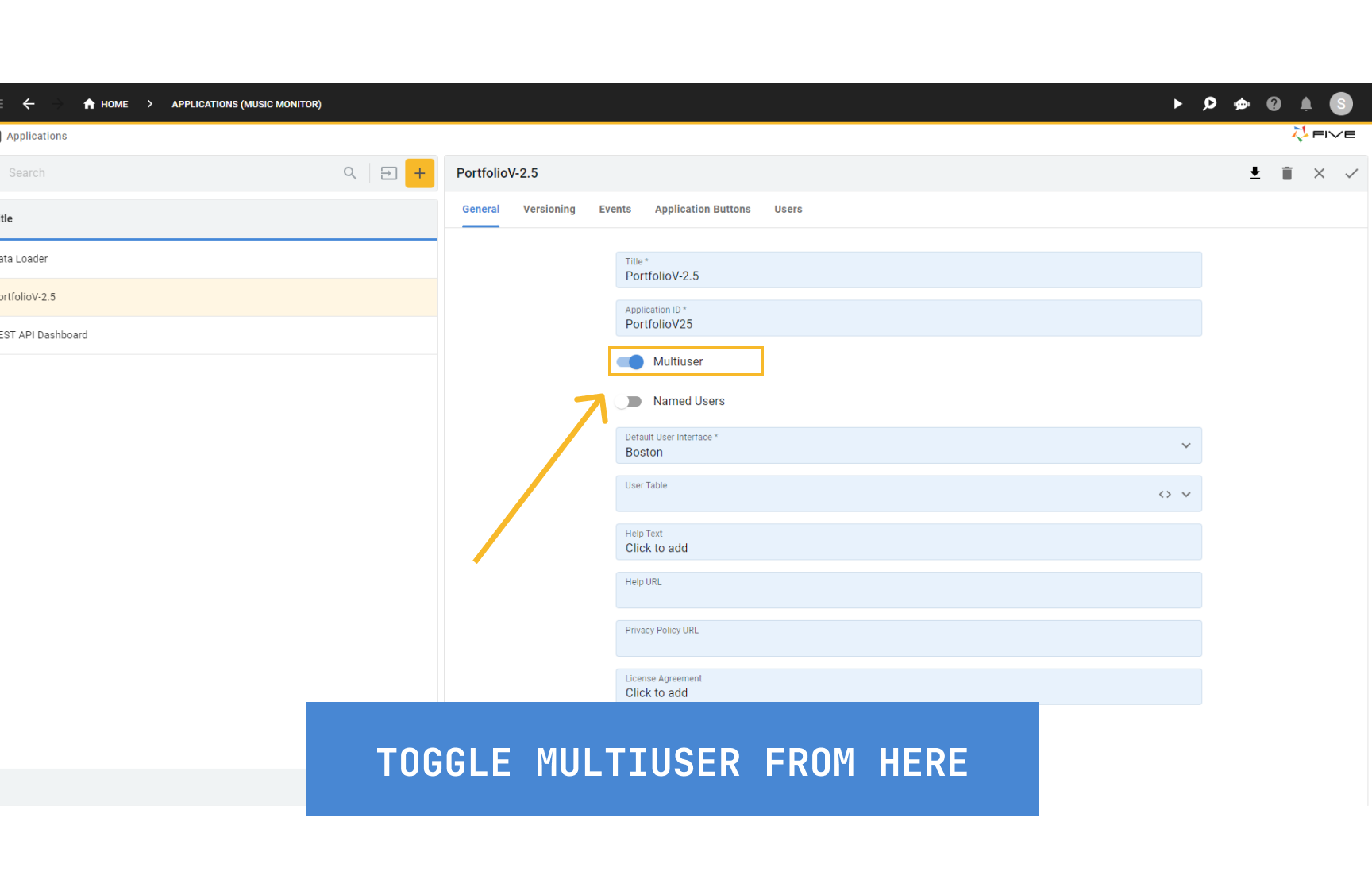 User Management: Logins & Authentication [Excel to Web App - Part 4] | Five
