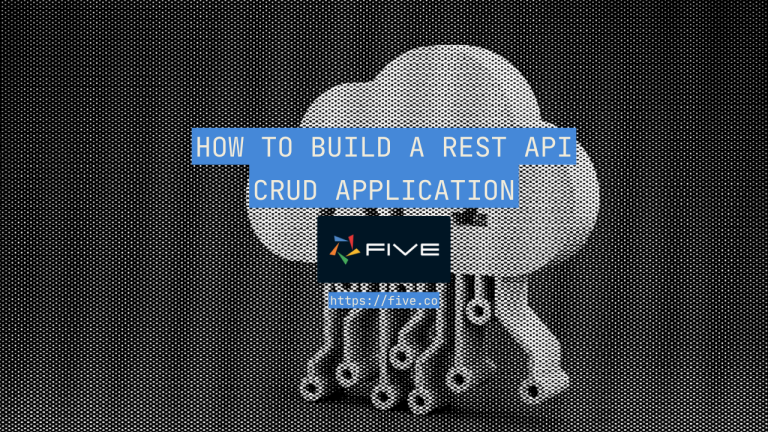 How to Build a REST API CRUD Application