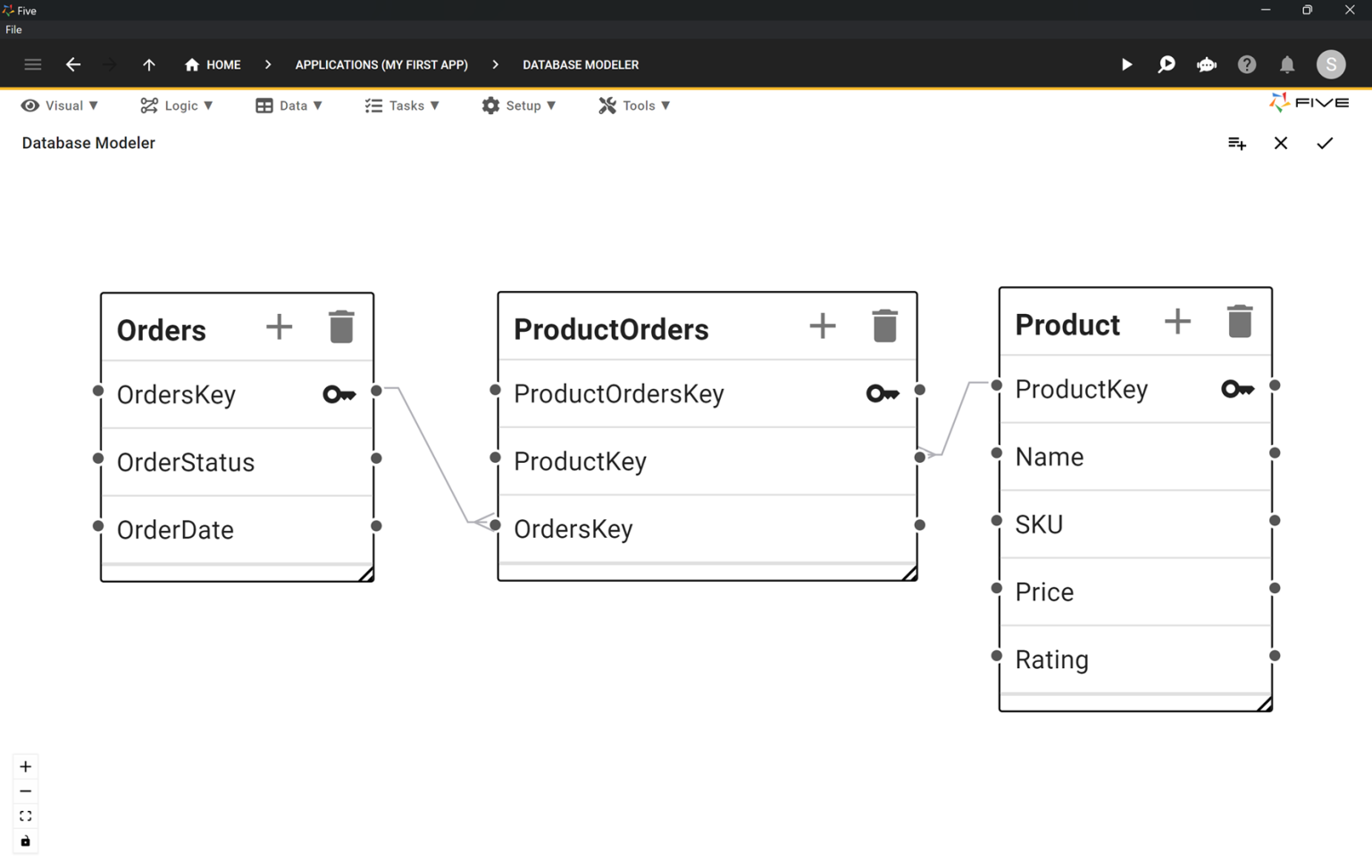 How To Build a SQL App