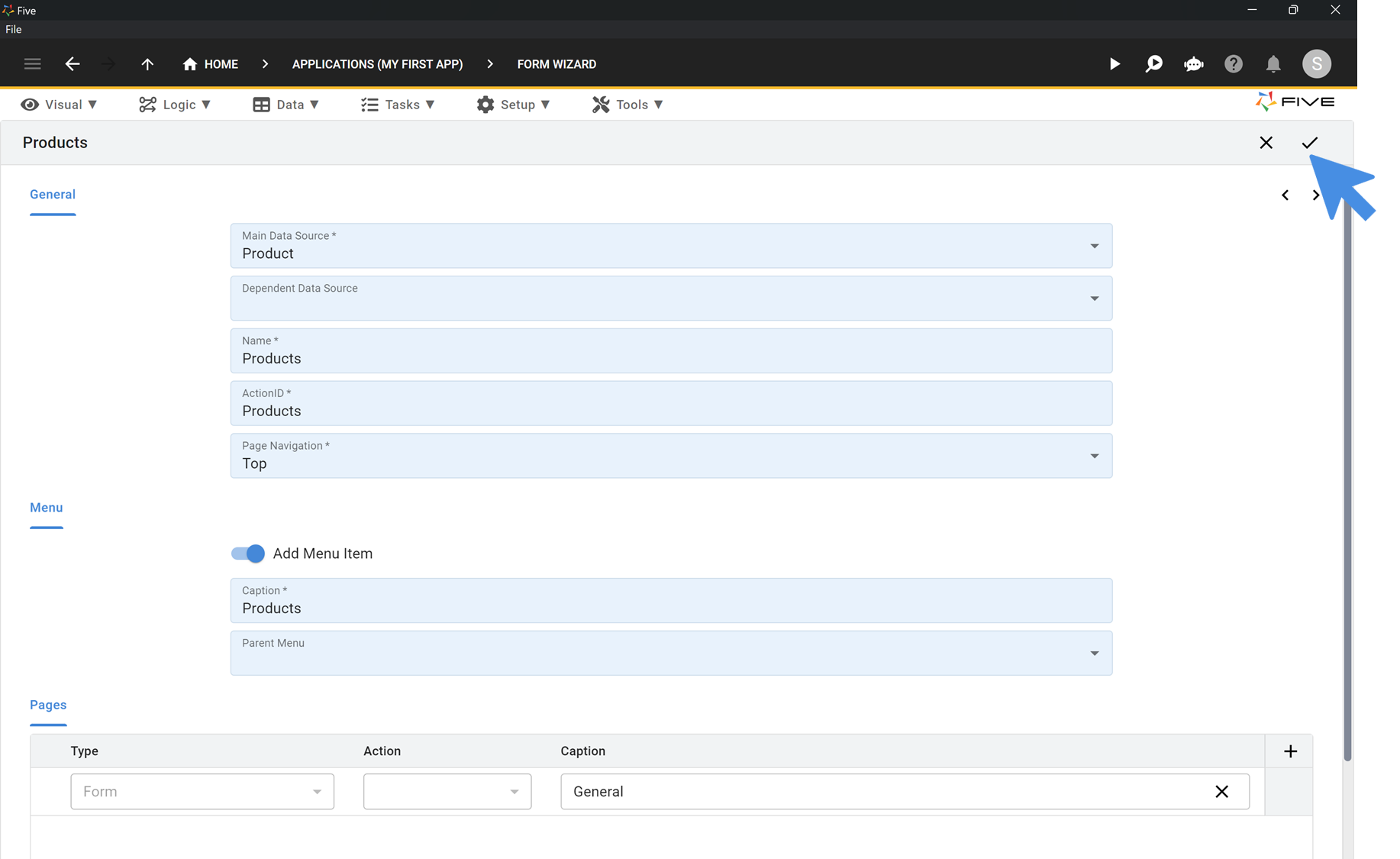 How To Build a SQL App
