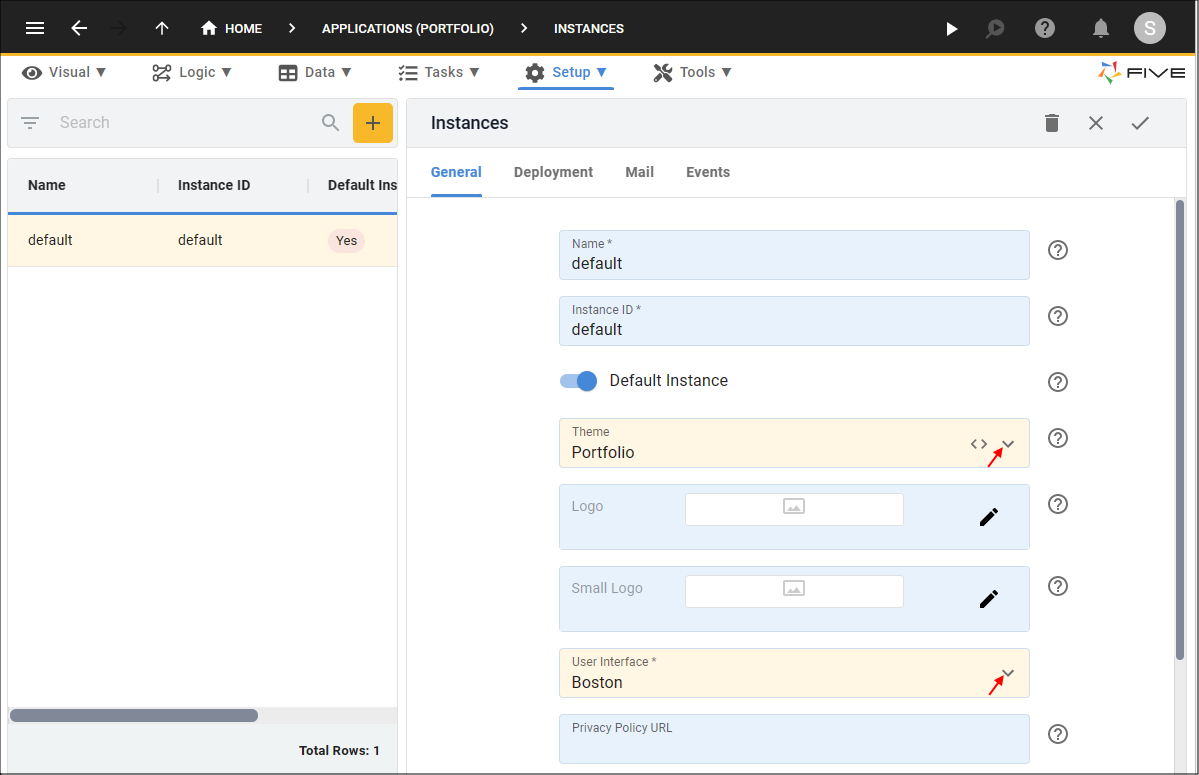 Make Your Application Look Good: Themes [Excel to Web App - Part 3] | Five