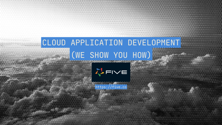 Cloud Application Development: Everything You Need to Know