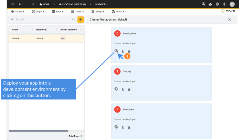 How to Create a Front End for a SQL Server Database in 4 Steps