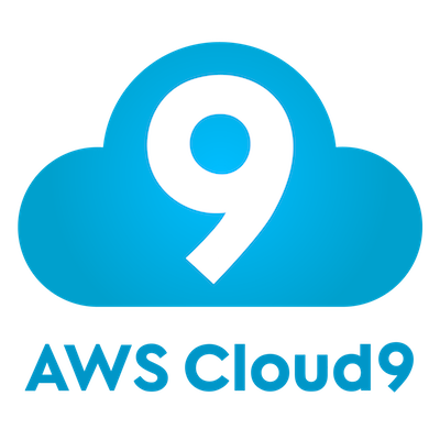 AWS Cloud 9 Logo - AWS' Cloud Development Environment