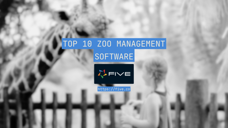 Top 10 Zoo Management Software