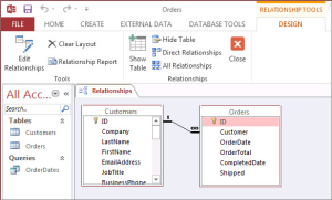 Microsoft Access vs Excel (Complete Analysis)