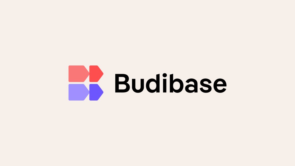 Budibase is a good Retool Alternative