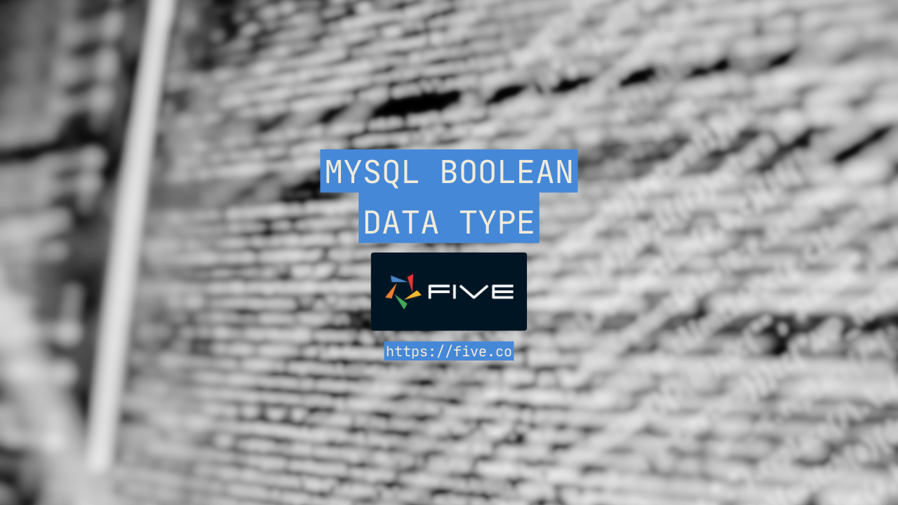 Mysql Boolean Data Type Comprehensive Guide