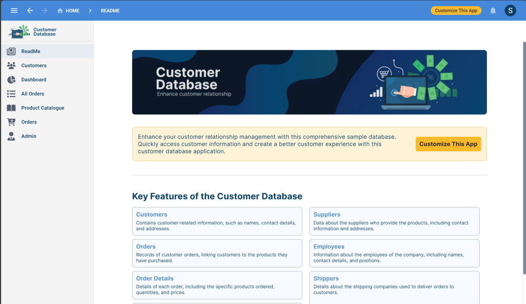 Create a Supplier Database In 3 Steps