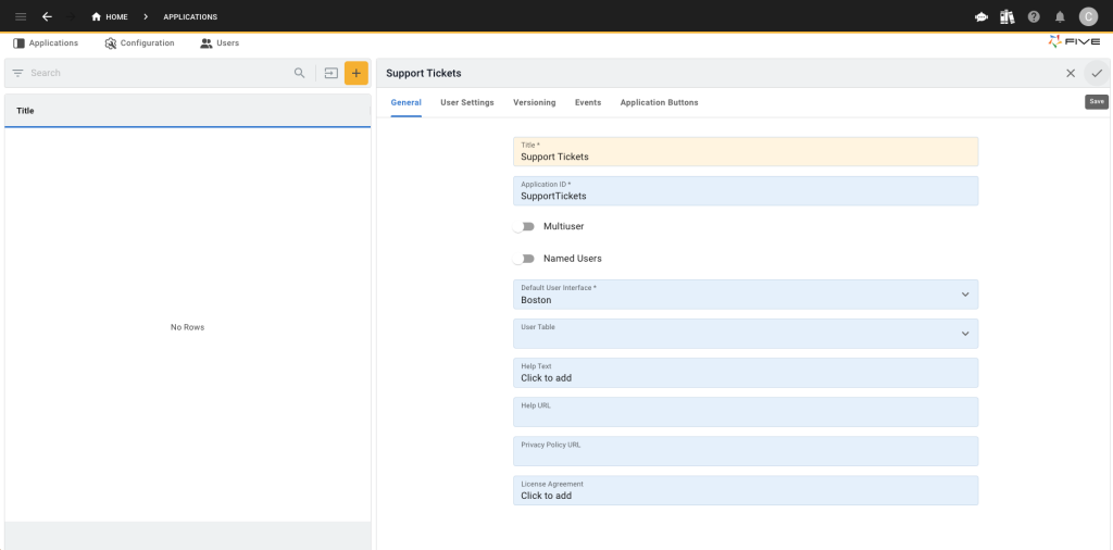 How to Create a Ticketing System