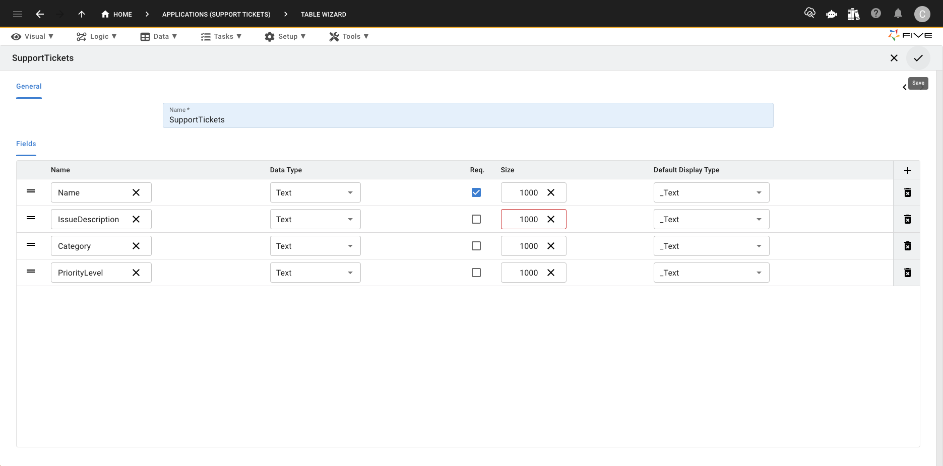 Create a Ticketing System in 3 Steps | Five