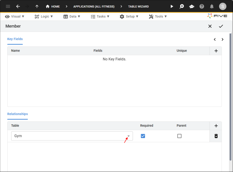 Database Design: Junction Tables