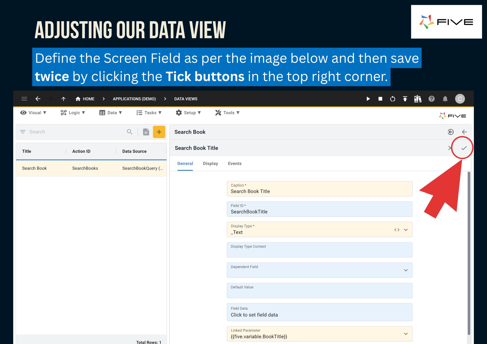 How to Create a Front End for a SQL Server Database in 4 Steps