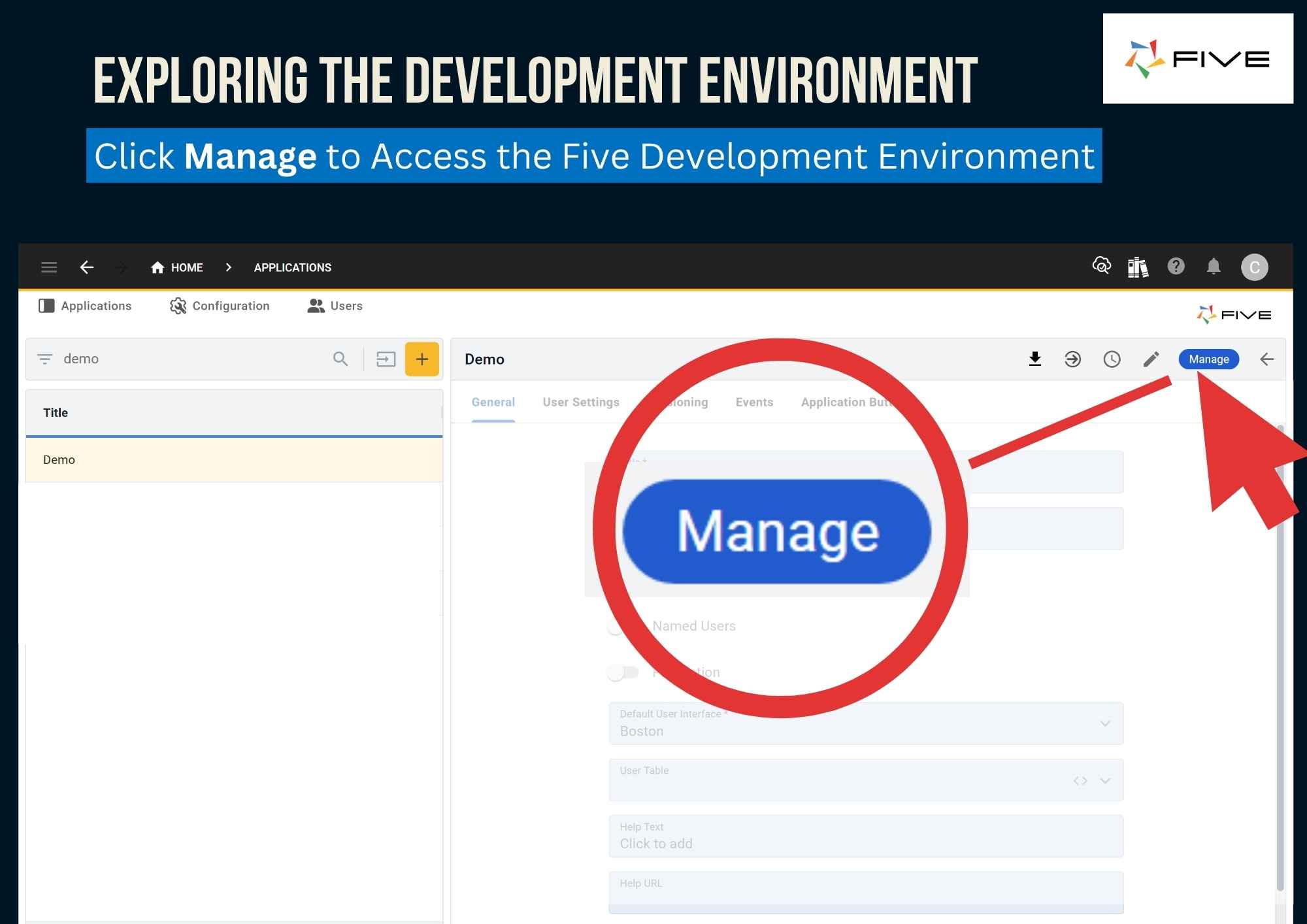 How to Create a Front End for a SQL Server Database in 4 Steps