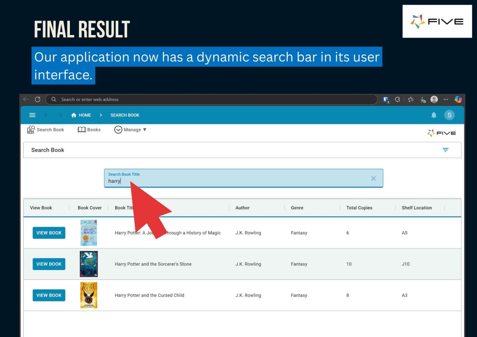 How to Create a Front End for a SQL Server Database in 4 Steps