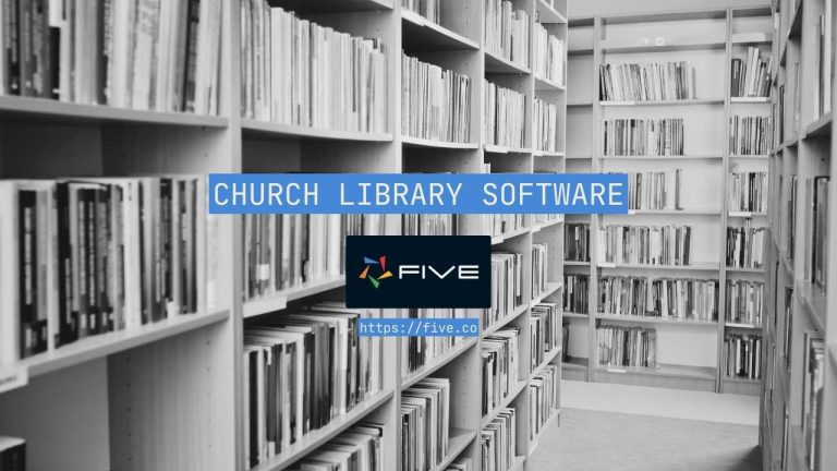 Church Library Software: Streamline Your Ministry’s Resource Management