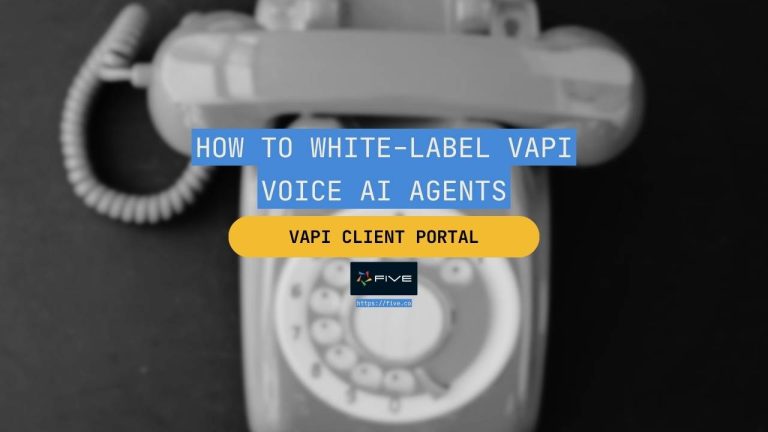 How to White-Label Vapi Voice AI Agents: The 3 Best Options