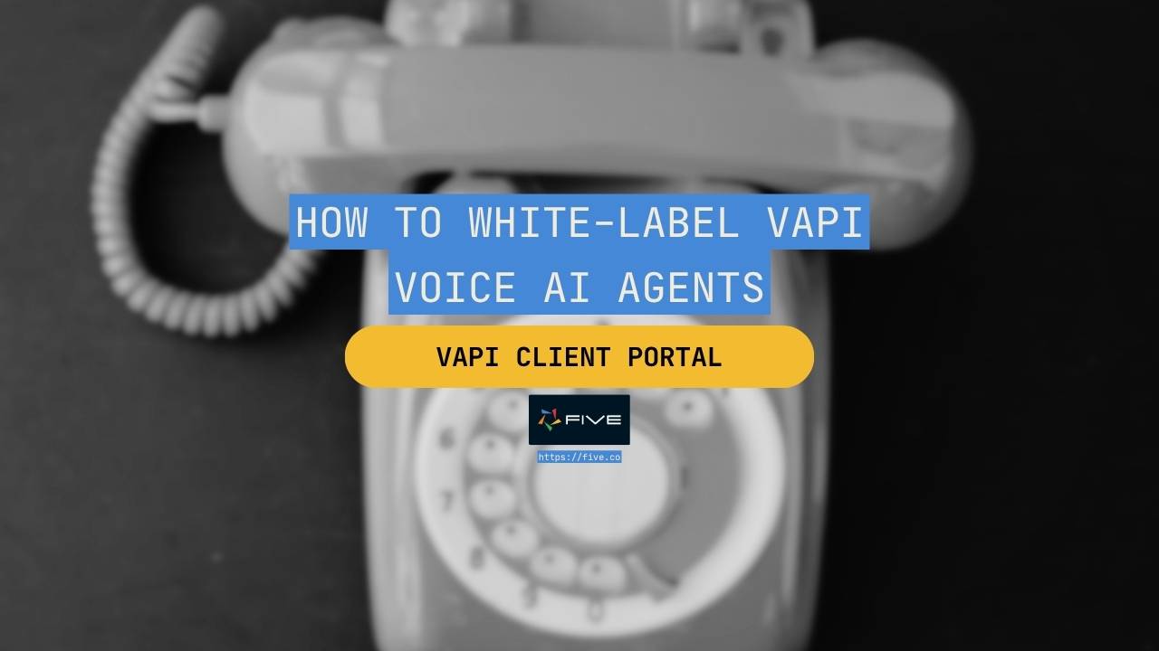 vapi agent Build a Website Voice Agent in 5 Minutes with VAPI | by Prinux
